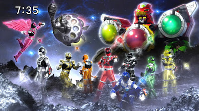 Uchu Sentai Kyuranger