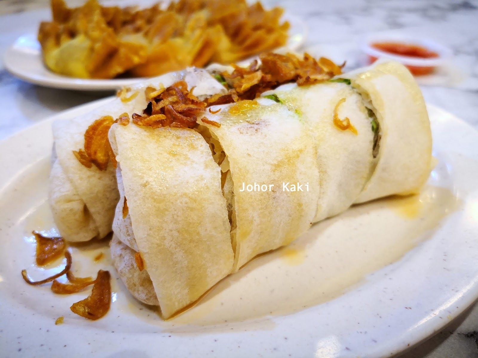 What to Eat KSL JB Penang Food Taste of Tony Johor