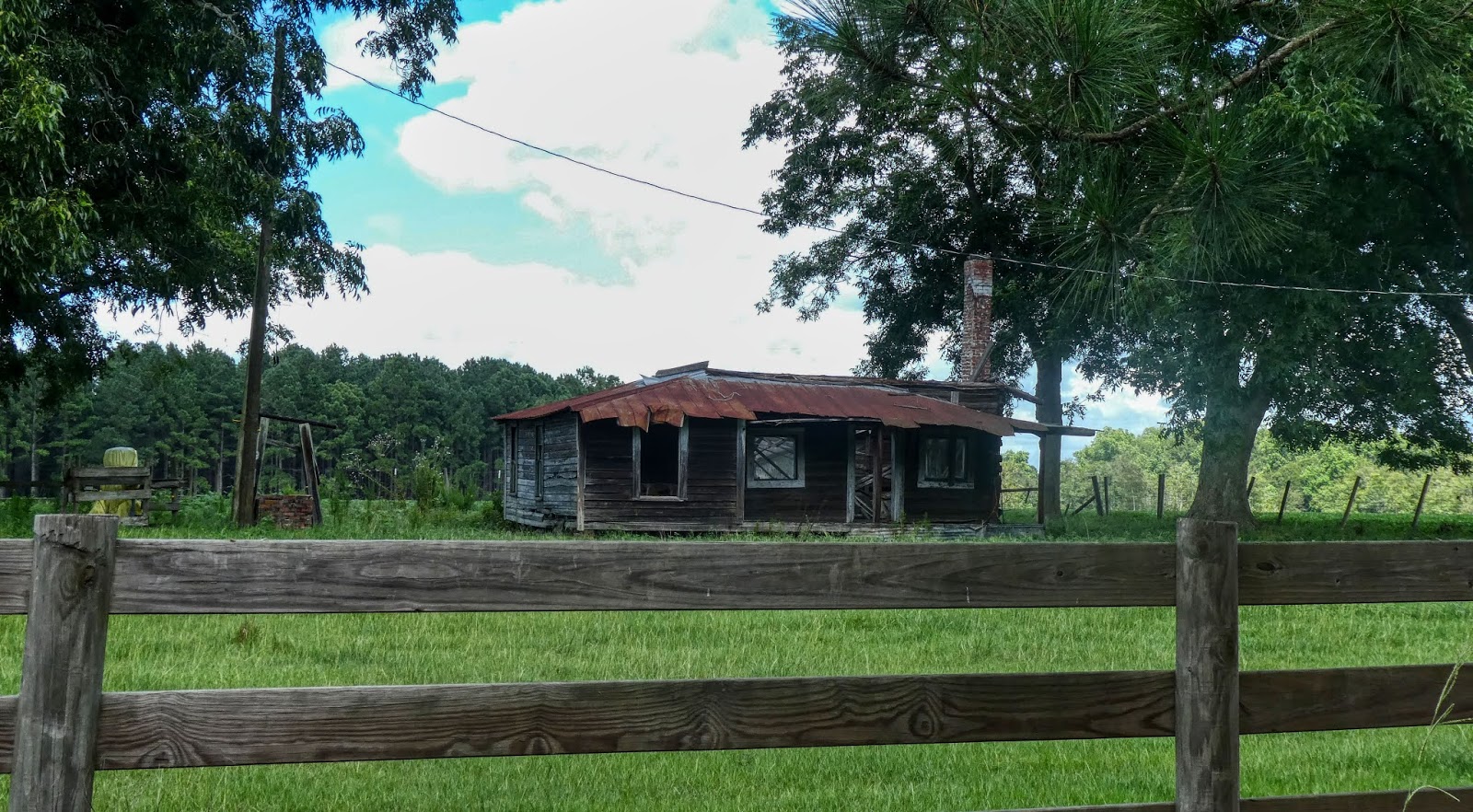 Wayne County Homestead