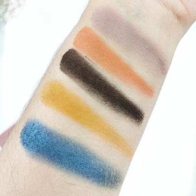 Paleta 23 - COMPLETE FROM A TO Z MIYO MAKEUP