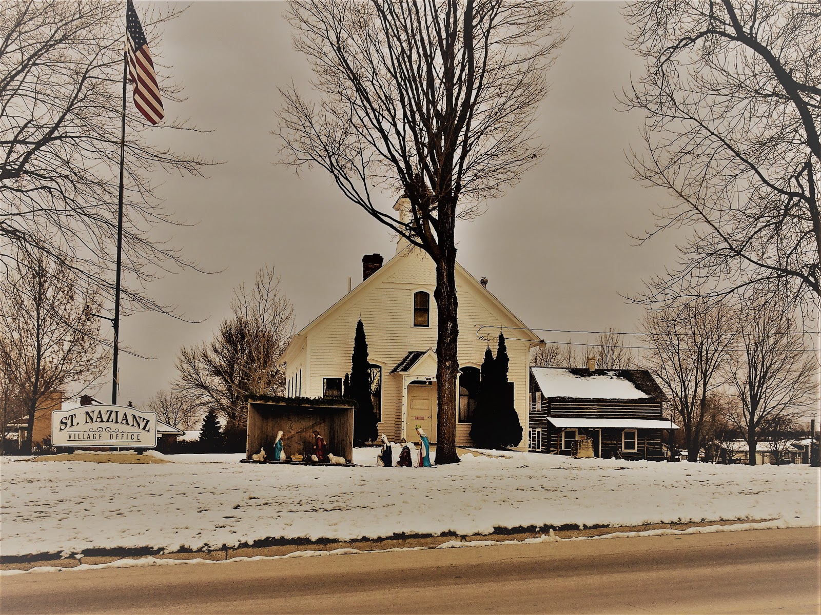 Mama's Basecamp Hiking the Connecting Route between the Walla Hi and