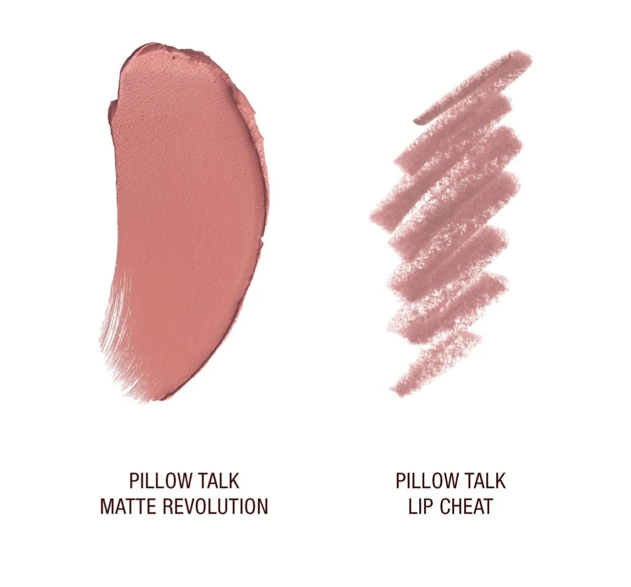 Charlotte Tilbury✴︎PILLOW TALK ピロートーク