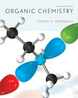 Organic Chemistry 2nd Edition by Hornback-ebook-chemistry pdf,free,download