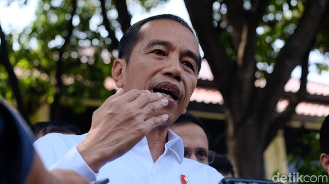 Jokowi Tak Beri Waktu Tambahan untuk Kasus Novel Baswedan
