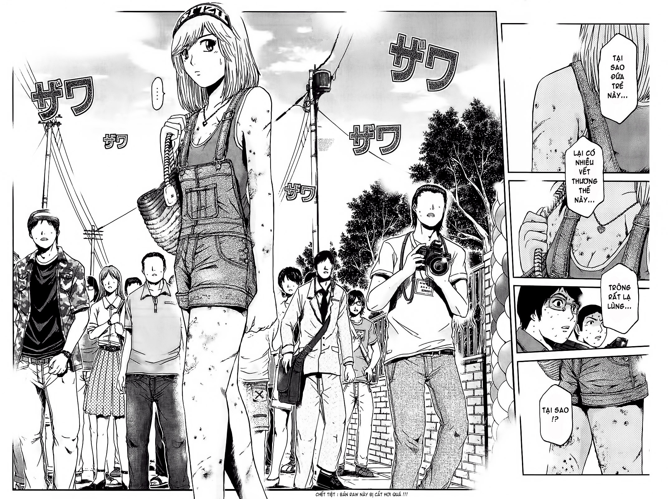 GTO - Shonan 14 Days chap 64