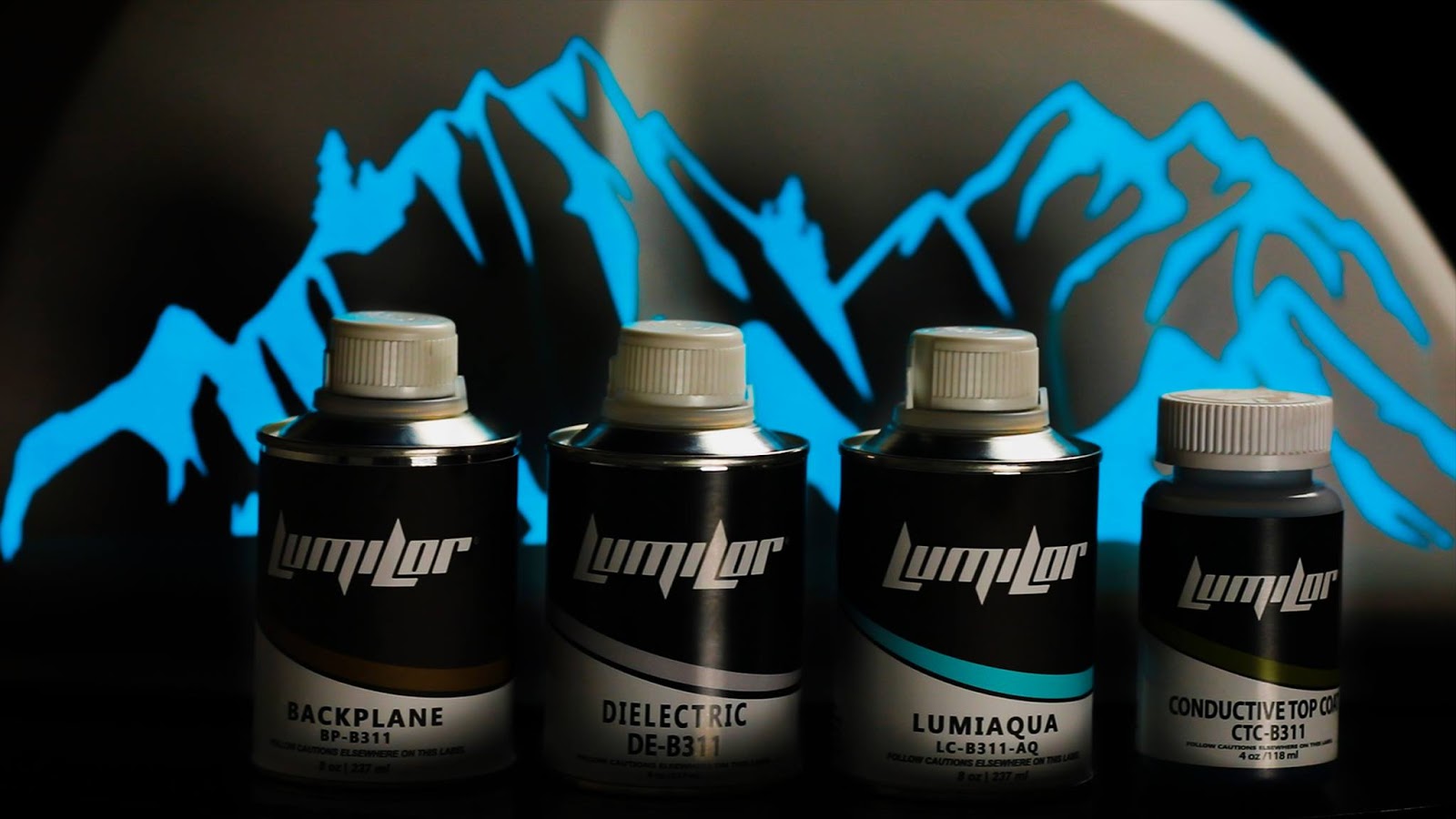 Lumilor India El Paint