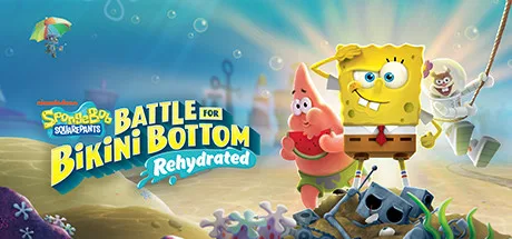 تحميل لعبة Spongebob Squarepants: Battle For Bikini Bottom – Rehydrated