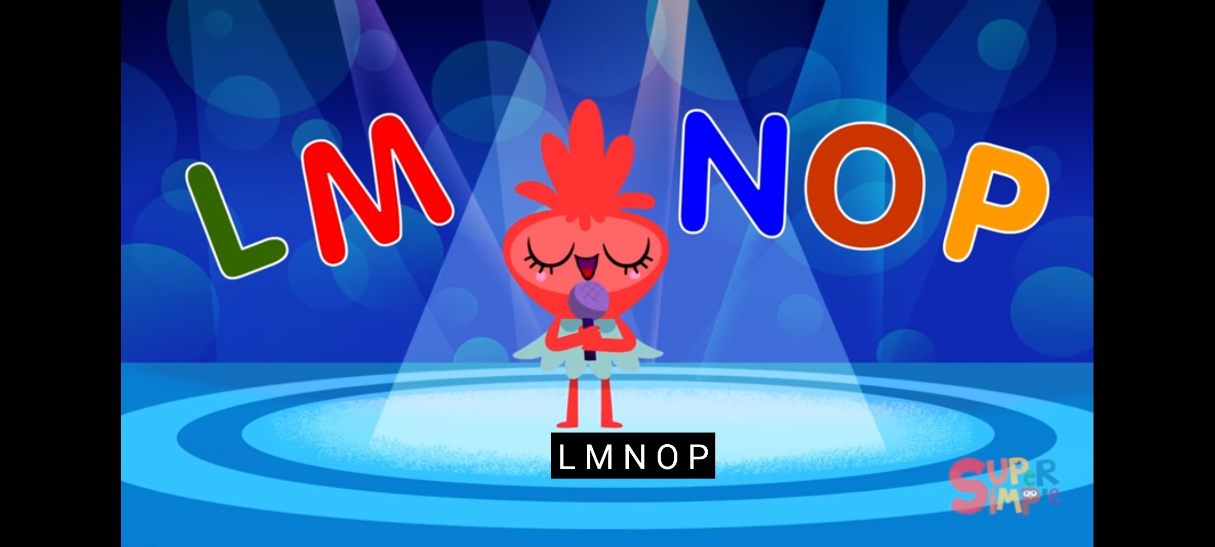Alphabet is so much fun. The alphabet is so much fun. Super simple songs kids songs. The alphabet is so much fun. Alphabet song.