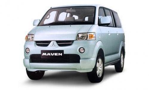 Spesifikasi Dan Harga Mitsubishi Maven
