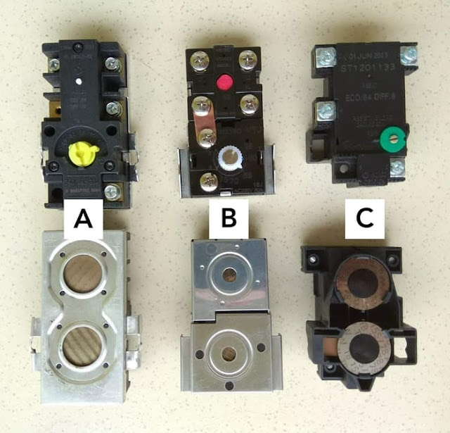 Thermostat Solahart Solar Water Heater