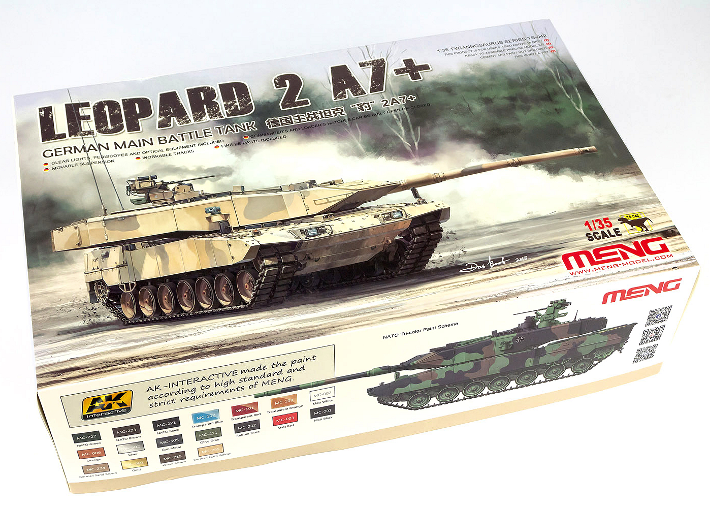 New Models Kits 1 25 Scale 2 18 News