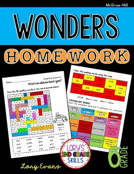 Lory's 2nd Grade Skills