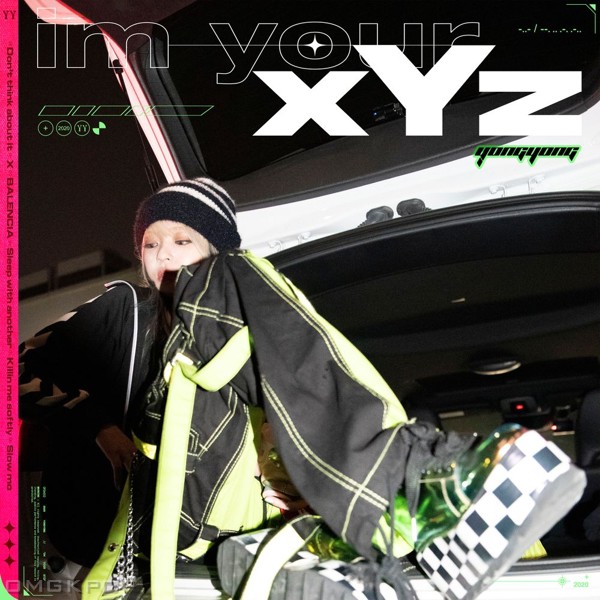 YongYong – im your xYz – EP