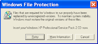 windows file protection