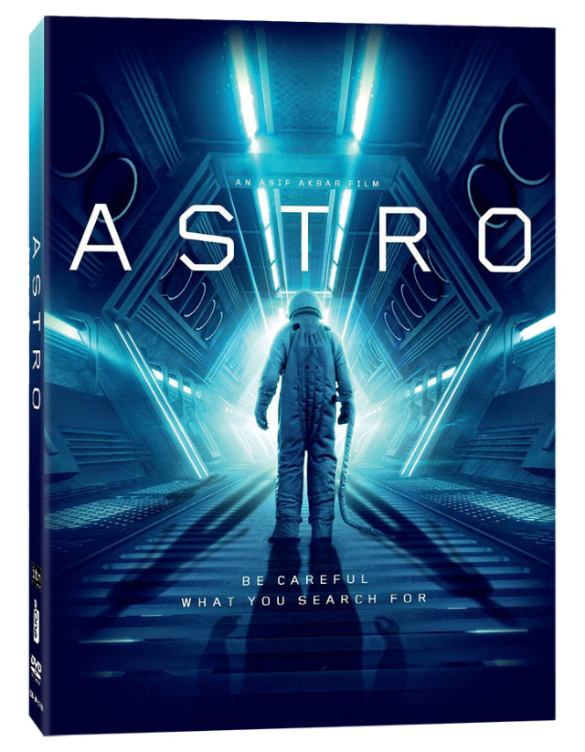astro dvd