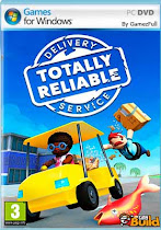 Descargar Totally Reliable Delivery Service Deluxe Edition – ElAmigos para 
    PC Windows en Español es un juego de Simulacion desarrollado por We’re Five Games
