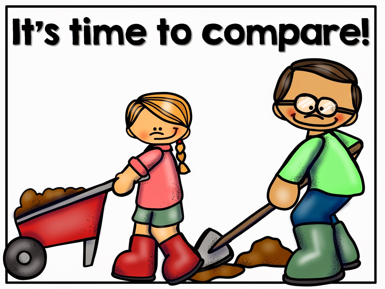 Me And My Threes: Let's compare!