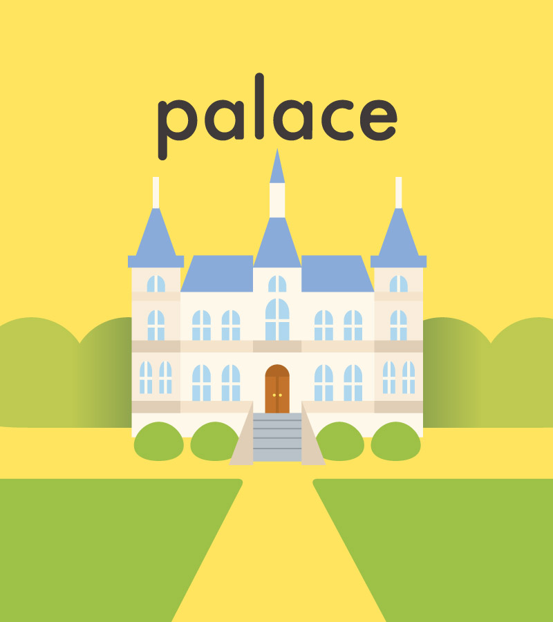 Castle Palace castle-palace