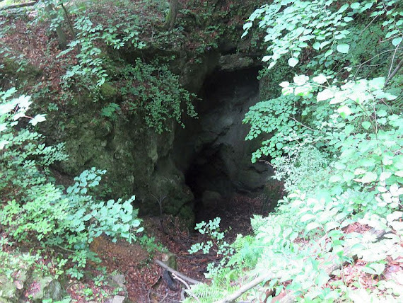 Jaskinia Studnisko studnisko