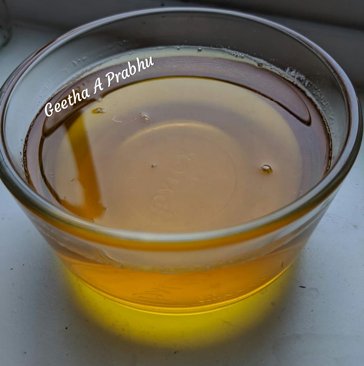 Cooking With Geetha Homemade Ghee From Unsalted Butter.