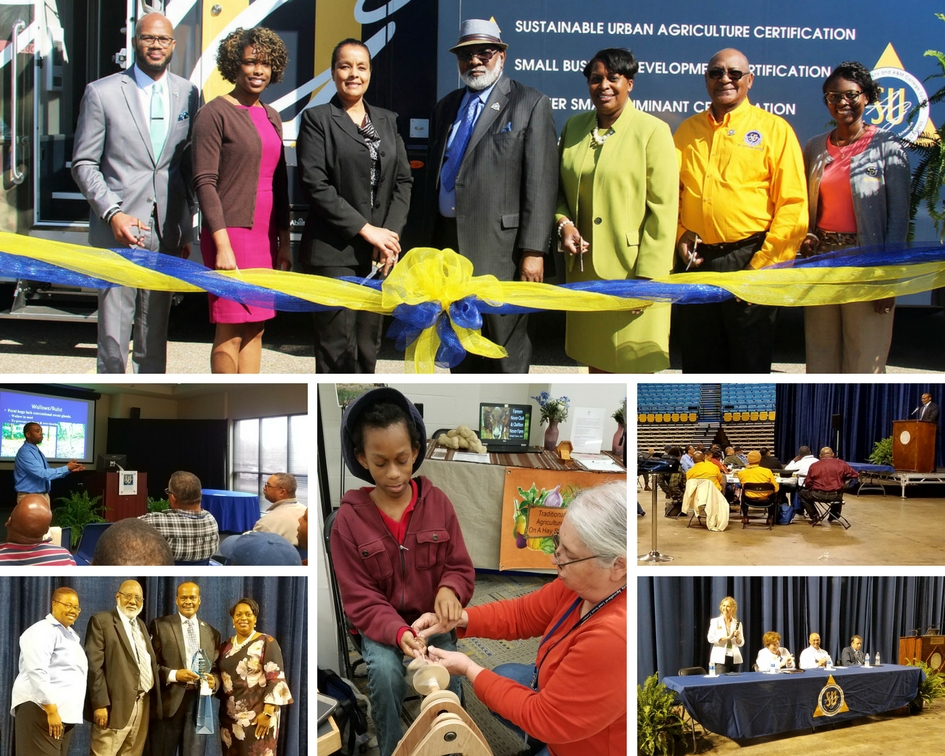Southern University Ag Center and College of Agriculture Hundreds