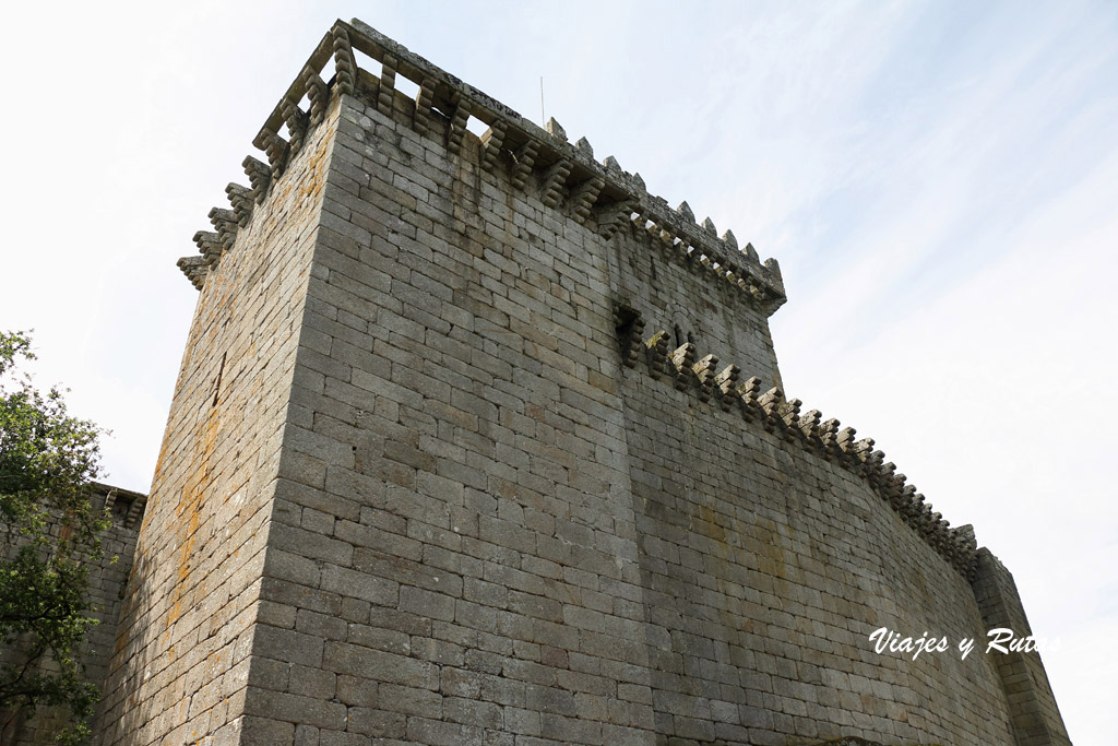 Castillo de Pambre