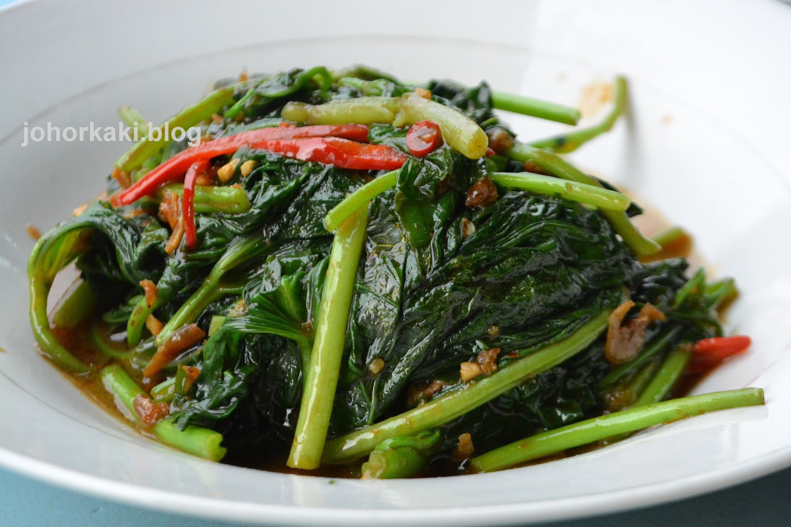 Best Zi Char Places In Jb Johor Bahru Pelangi City Johor Kaki Travels For Food