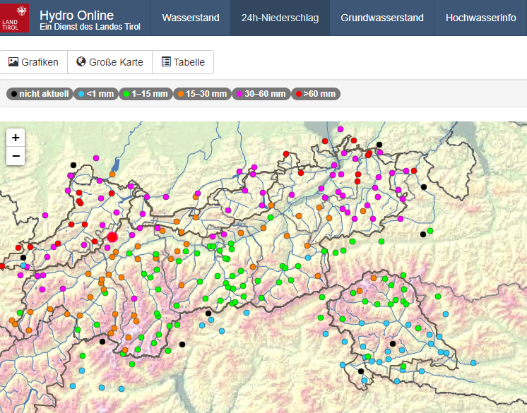 Regen Gedichte Wanderfreunde Hainsacker