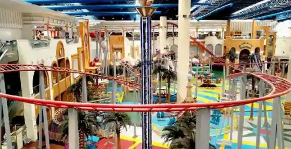 السلام مول جدة