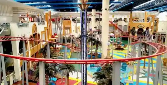 السلام مول جدة