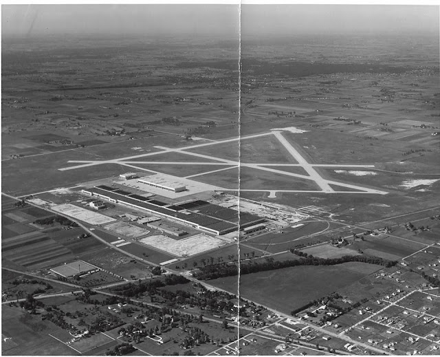 Industrial History O'Hare Airport Predecessor