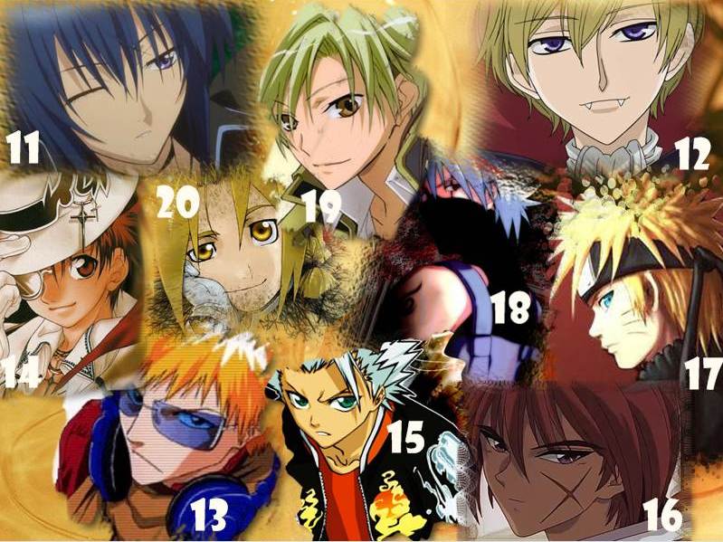 Bishonen Bishonen