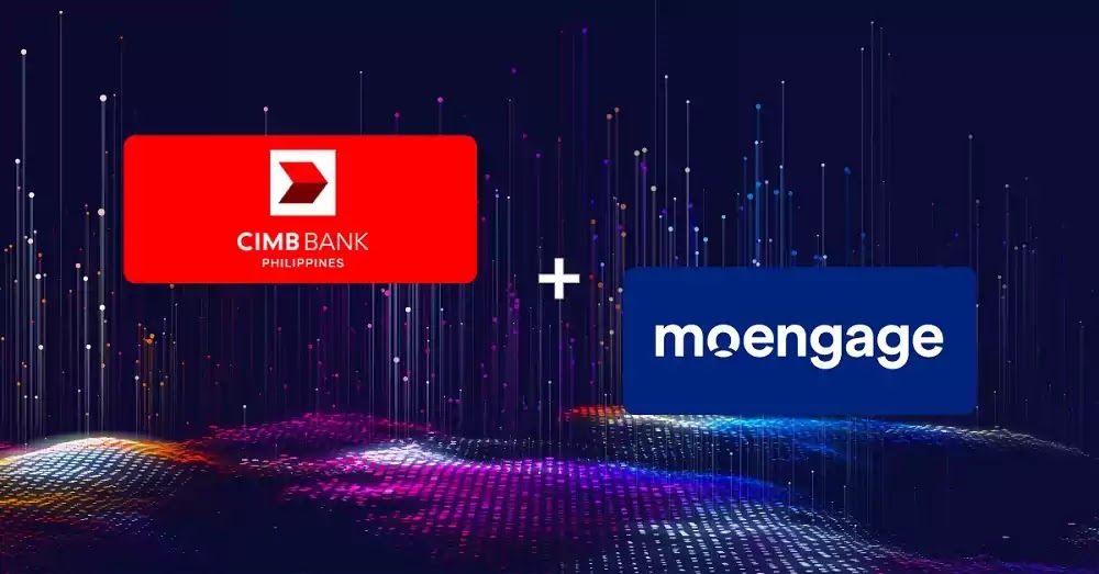 CIMB Bank Philippines Partners with MoEngage CIMB Bank Philippines Partners with MoEngage