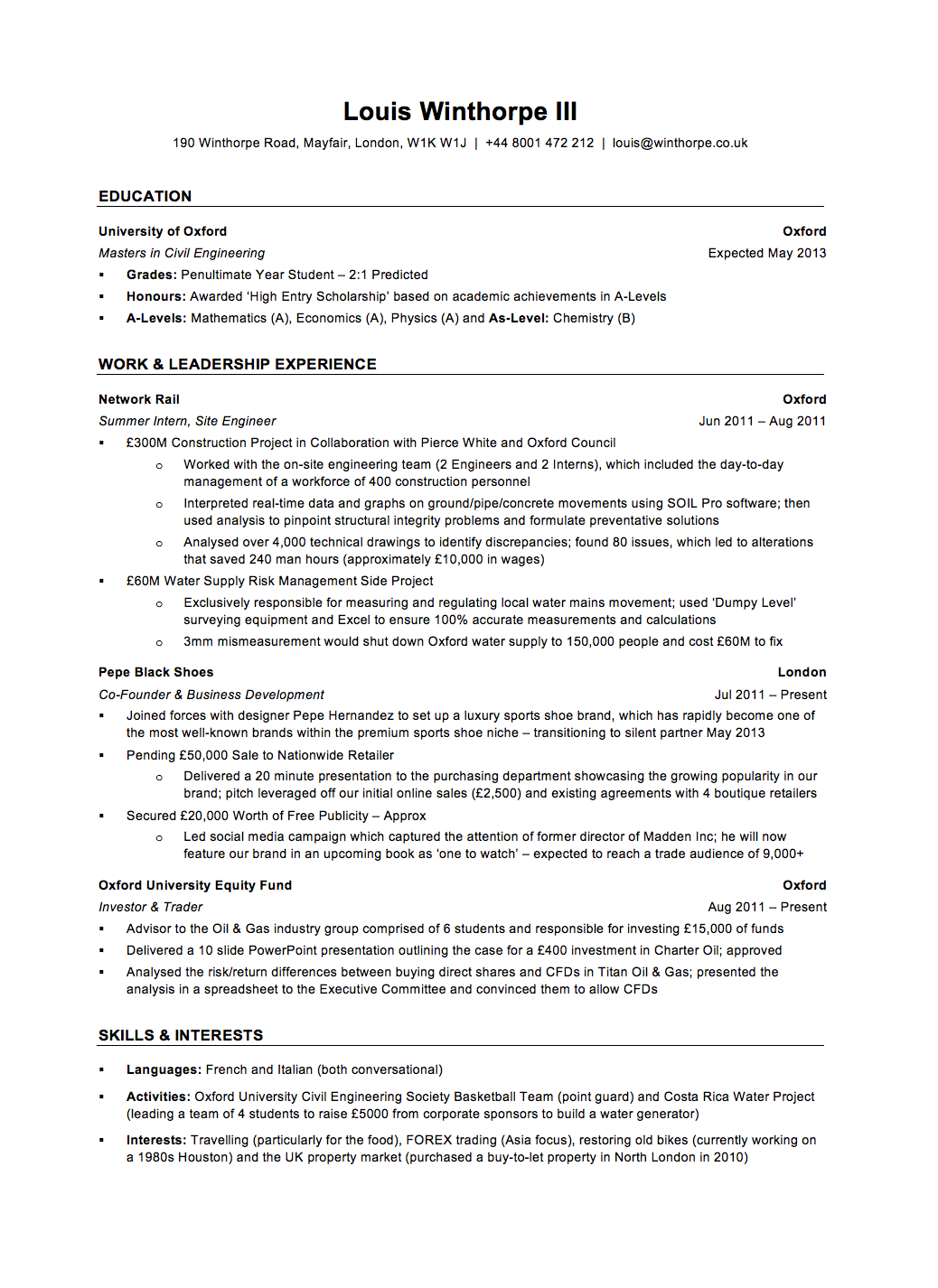 Equity Analyst Cover Letter | Example Cover Letters | blogger.com