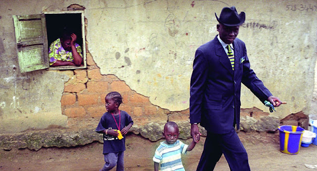 Конго: денди