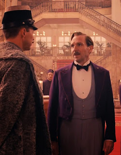 ralph fiennes in the grand budapest hotel