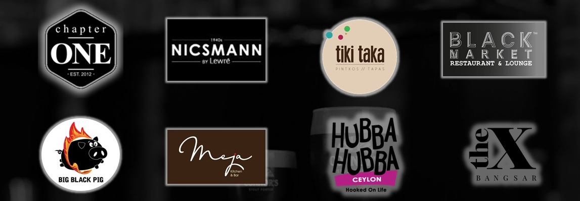 places to eat for christmas kl pj chapter one the black market the bbp tiki taka meja nicsmann the x hubba hubba