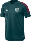 バイエルン・ミュンヘン 2021 トレーニングシャツ