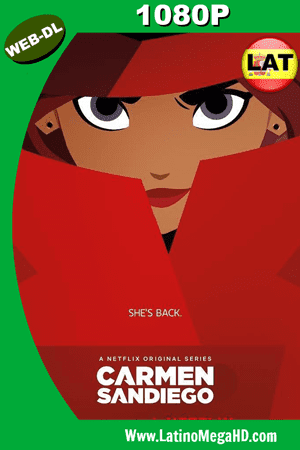 Carmen Sandiego (Serie de TV) Temporada 1 (2019) Latino HD WEB-DL 1080P ()