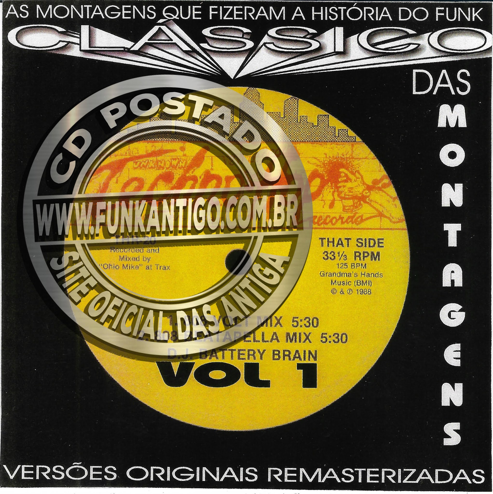 CD CLÁSSICOS DA MÚSICA POPULAR BRASILEIRA [33]