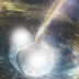 Afterglow sheds light on the nature and origin of neutron star collisions
