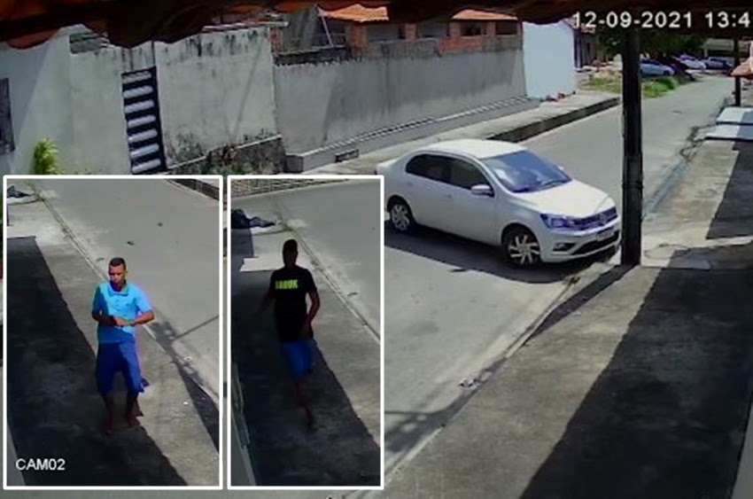 Blog do Gilberto Lima: Assaltantes invadem casa e roubam R$ 90 mil na Cidade Operária, em São Luís; veja o vídeo