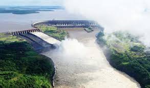 Kaptai Dam