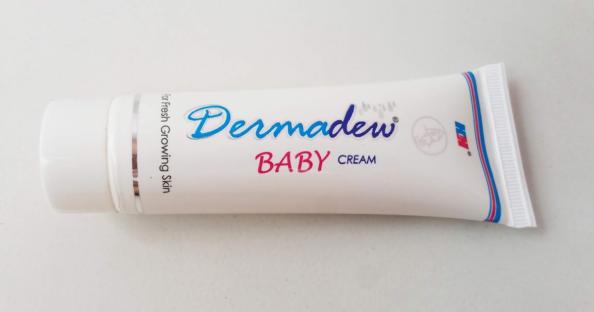 Dermadew Baby Cream Review Beauty and Lifestyle Mantra