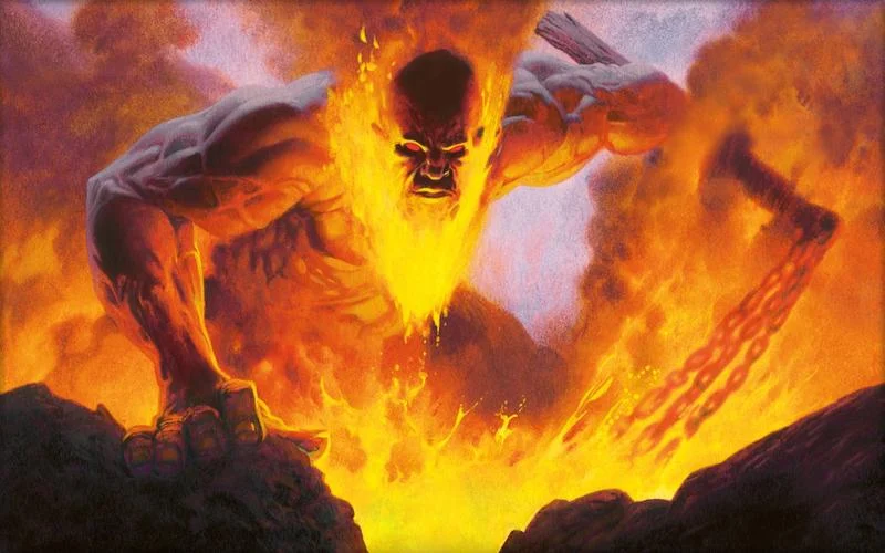 Vulcano: O Deus Romano do Fogo