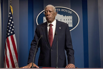 Angel Has Fallen 2019 Morgan Freeman Image 1