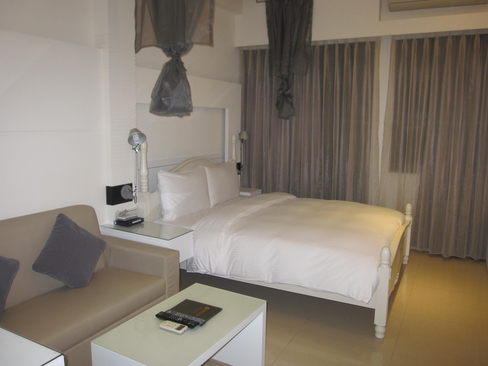 Infertility Philippines KTStar Service Apartment in Taipei, Taiwan