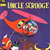 Uncle Scrooge #126 - Carl Barks cover reprint & reprint