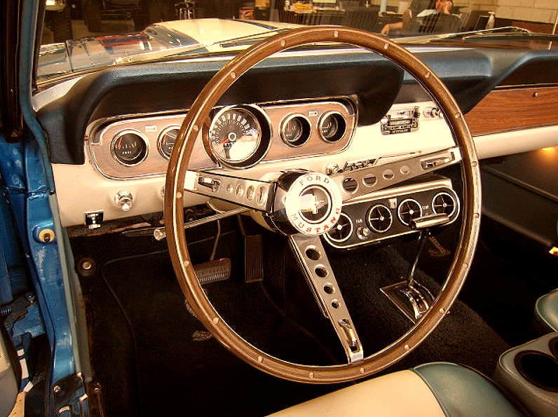 MUSCLE CAR COLLECTION 1966 Ford Mustang GT 350 Sport Convertible ﻿Review