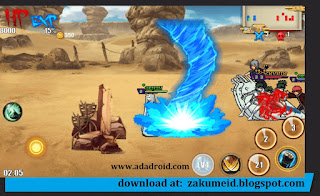 Download Naruto Senki Release Mod the Great Alliance Shinobi Apk | Terbaru 2020